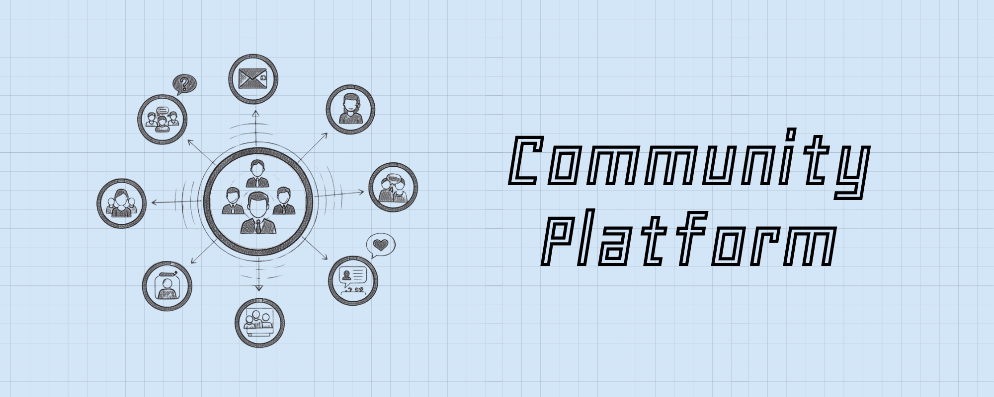 Community Platform Banner