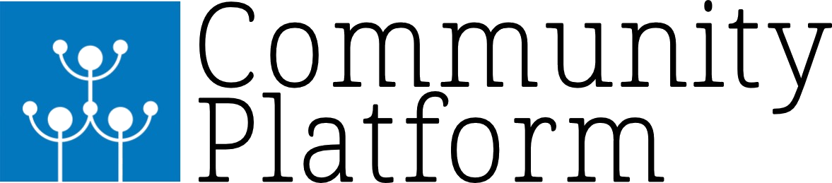 Community Platform Logo